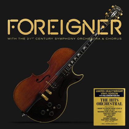 Foreigner - Foreigner With The 21st Century Symphony Orchestra & Chorus (2 x Vinyl)