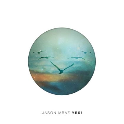 Jason Mraz - Yes! (Digisleeve) [ CD ]