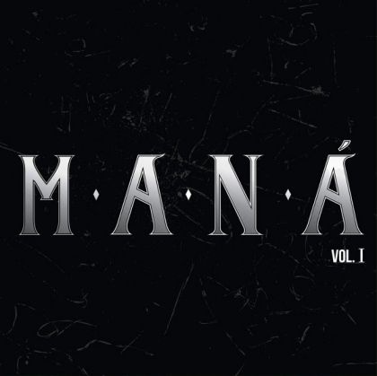 Mana - Mana Remastered Box Set Vol.1 (Limited Edition) (9 x Vinyl Box set)