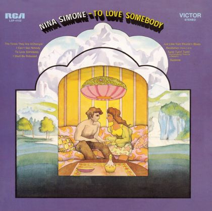 Nina Simone - To Love Somebody (Vinyl)