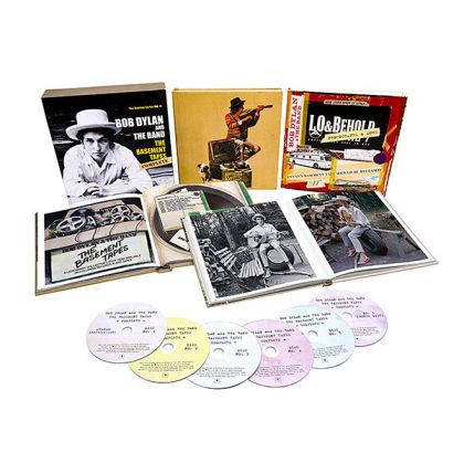 Bob Dylan & The Band - The Basement Tapes Complete: The Bootleg Series Vol.11 (6CD Box)