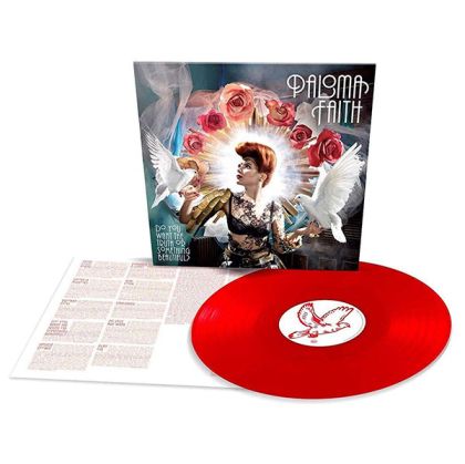 Paloma Faith - Do You Want The Truth Or Something Beautiful? (Vinyl) [ LP ]