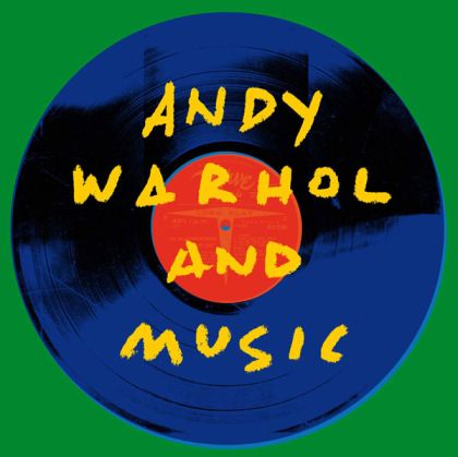 Andy Warhol And Music - Various (2 x Vinyl)