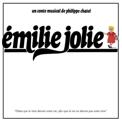 Emilie Jolie - Various (2 x Vinyl)