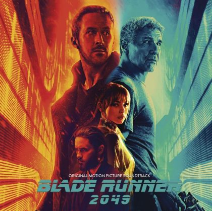 Hans Zimmer & Benjamin Wallfisch - Blade Runner 2049 (Original Motion Picture Soundtrack) (2 x Vinyl)