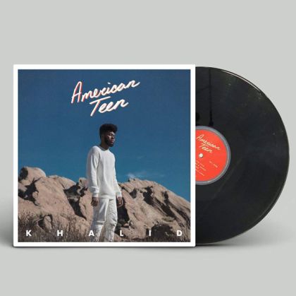 Khalid - American Teen (2 x Vinyl)