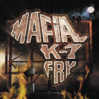 Mafia K'1 Fry - La Cerise Sur Le Ghetto (2 x Vinyl)