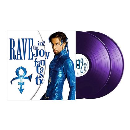 Prince - Rave Un2 The Joy Fantastic (Limited Edition, Purple Coloured) (2 x Vinyl) [ LP ]