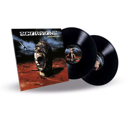 Scorpions - Acoustica (Full Vinyl Edition) (2 x Vinyl)