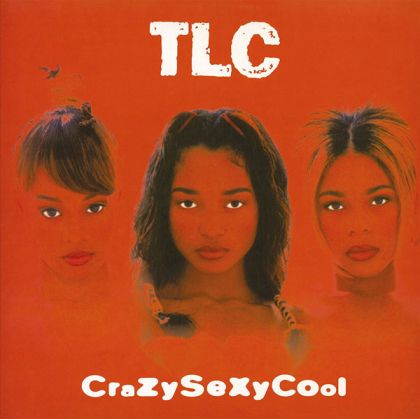 TLC - CrazySexyCool (2 x Vinyl)