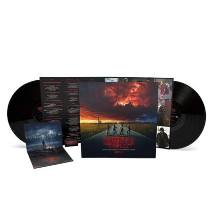 Stranger Things: Music From The Netflix Original Series, Seasons 1 & 2 - Various (2 x Vinyl) [ LP ]