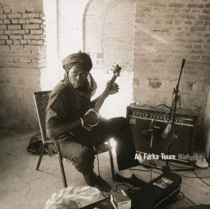 Ali Farka Toure - Niafunke [ CD ]