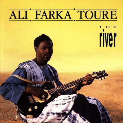 Ali Farka Toure - The River [ CD ]