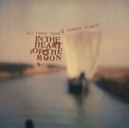 Ali Farka Toure & Toumani Diabate - In The Heart Of The Moon [ CD ]