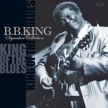 B.B. King - King Of The Blues - Signature Collection (2 x Vinyl)