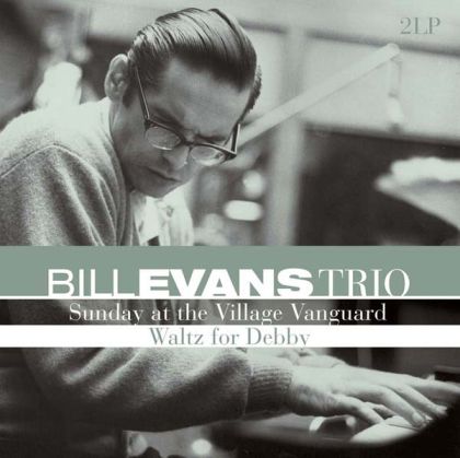 Bill Evans Trio - Sunday At The Village Vanguard & Waltz For Debby (2 x Vinyl)