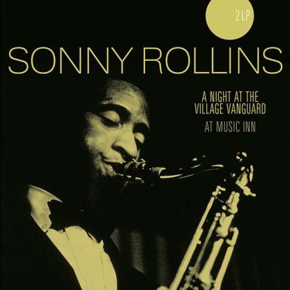 Sonny Rollins - A Night at The Village Vanguard & At Music Inn (2 x Vinyl) [ LP ]