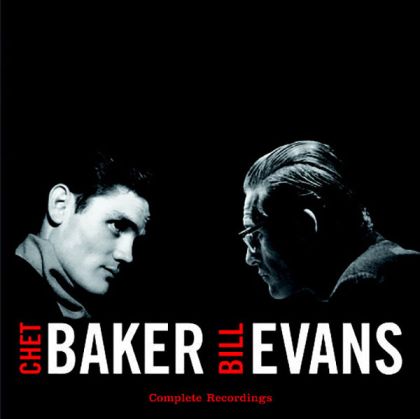 Chet Baker & Bill Evans - The Complete Recordings (2 x Vinyl)