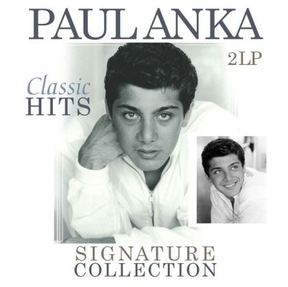 Paul Anka - Signature Collection - Classic Hits (2 x Vinyl)