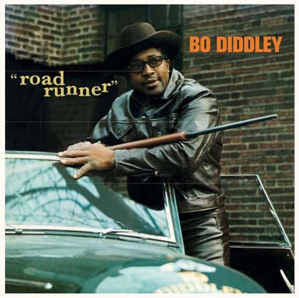 Bo Diddley - Road Runner (Vinyl)