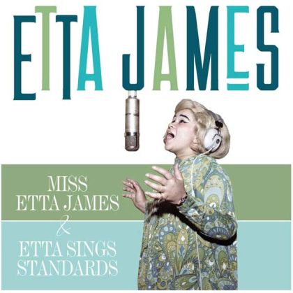 Etta James - Miss Etta James & Etta Sings Standards (Vinyl)