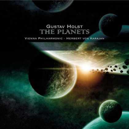 Wiener Philharmoniker, Herbert von Karajan - Holst: The Planets (Vinyl)