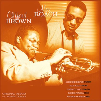 Clifford Brown & Max Roach - Clifford Brown & Max Roach (Vinyl) [ LP ]