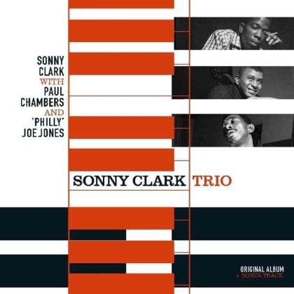 Sonny Clark Trio - Sonny Clark Trio (Vinyl)