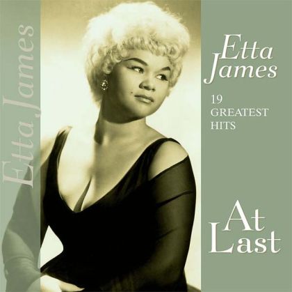 Etta James - At Last: 19 Greatest Hits (Vinyl)