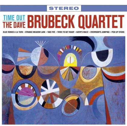 Dave Brubeck Quartet - Time Out (Limited Edition, Stereo, Remastered) (Vinyl)