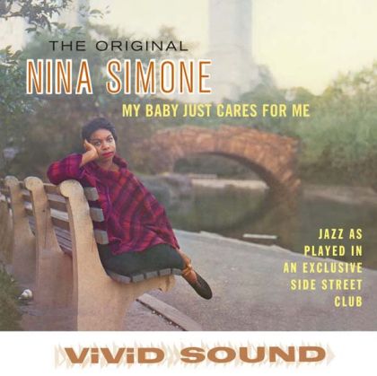 Nina Simone - My Babe Just Cares For Me (Vinyl)