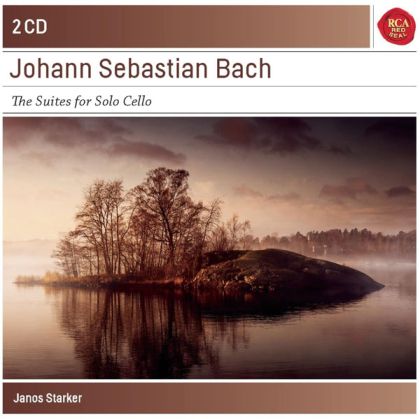 Bach, J. S. - Suites For Solo Cello BWV 1007-1012 (2CD) [ CD ]