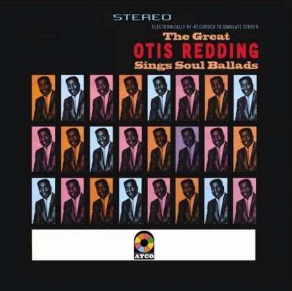 Otis Redding - Sings Soul Ballads (Vinyl) [ LP ]