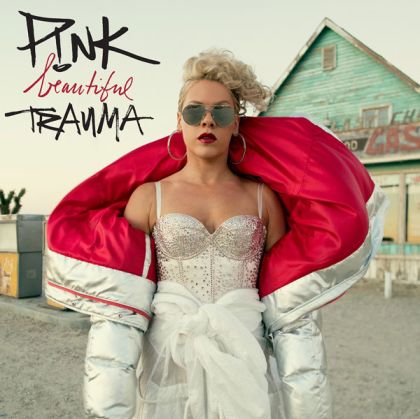 P!nk (Pink) - Beautiful Trauma [ CD ]