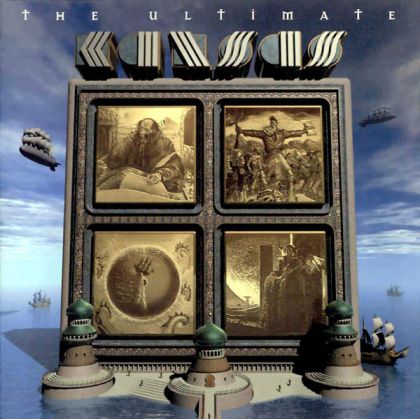 Kansas - The Ultimate Kansas (2CD)