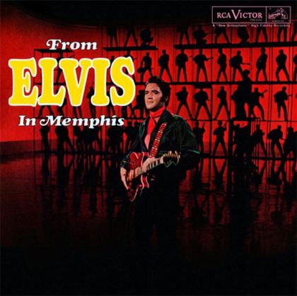 Elvis Presley - From Elvis In Memphis [ CD ]