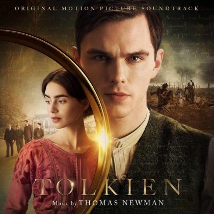 Thomas Newman - Tolkien (Original Motion Picture Soundtrack) [ CD ]