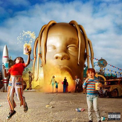 Travis Scott - Astroworld [ CD ]