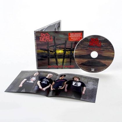 Red Death - Sickness Divine [ CD ]