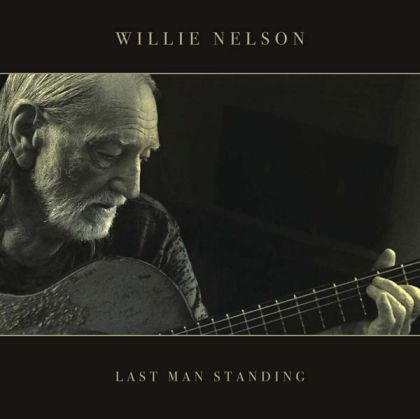 Willie Nelson - Last Man Standing (Digisleeve) [ CD ]