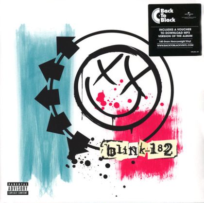 Blink 182 - Blink 182 (2 x Vinyl) [ LP ]