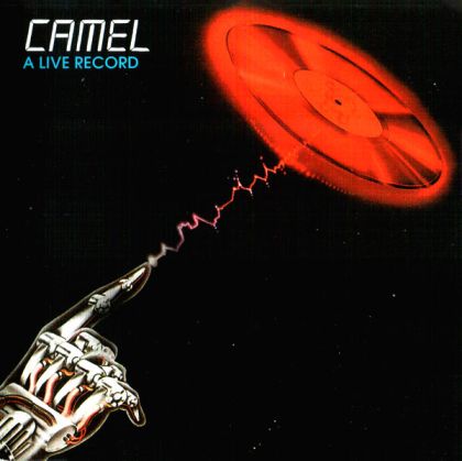 Camel - A Live Record (2CD) [ CD ]