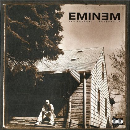 Eminem - The Marshall Mathers LP (2 x Vinyl)