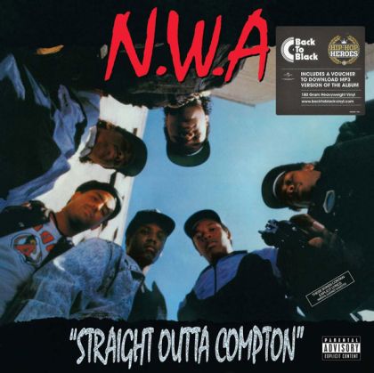 N.W.A. - Straight Outta Compton (Vinyl)