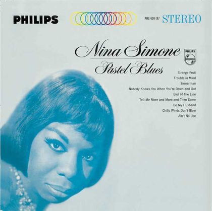 Nina Simone - Pastel Blues (Vinyl)