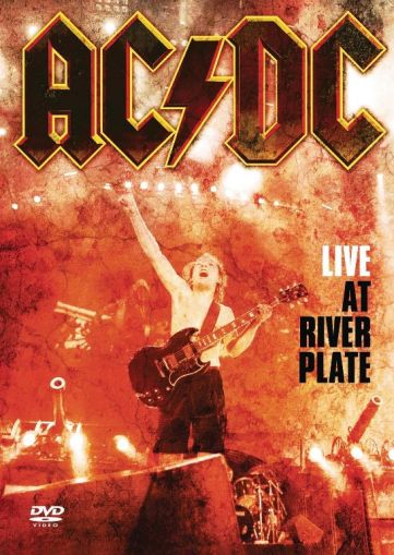 AC/DC - Live At River Plate (DVD-Video)