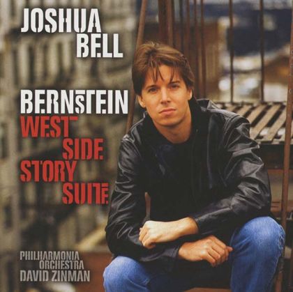 Joshua Bell - Bernstein West Side Story Suite [ CD ]