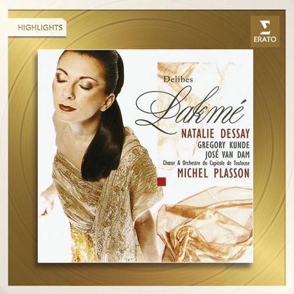 Delibes, L. - Lakme (Highlights) [ CD ]