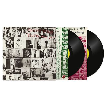 Rolling Stones - Exile On Main Street (Half-Speed Masters) (2 x Vinyl) [ LP ]