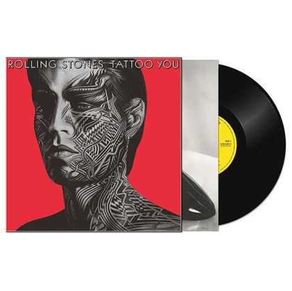 Rolling Stones - Tattoo You (Half-Speed Masters) (Vinyl)